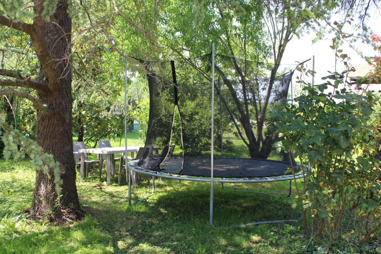 B&B Airport Venice Diego Тессера Экстерьер фото